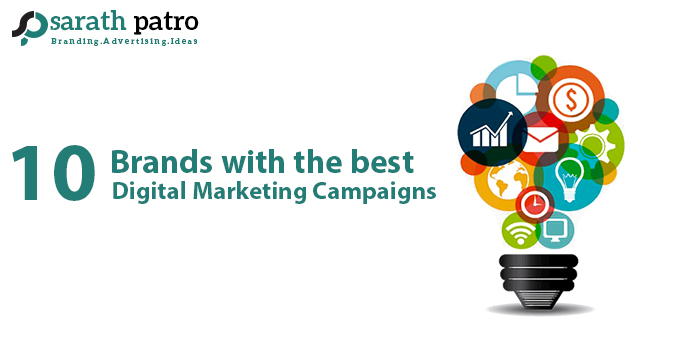 10 Brands With the Best Digital Marketing Campaigns