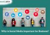 Why social media is important to business?
