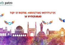Top 12 Digital Marketing Institutes in Hyderabad