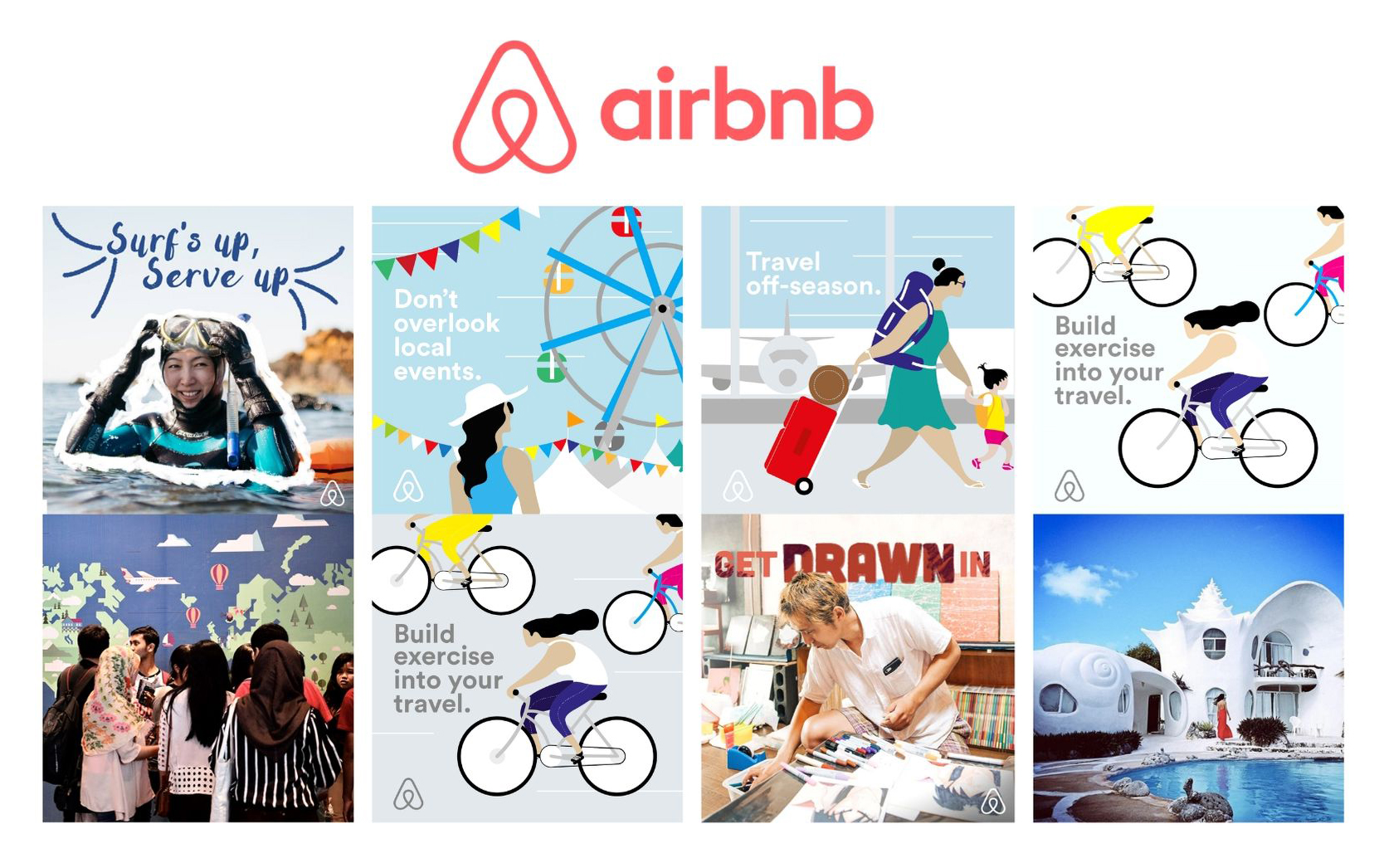 Airbnb Creatives