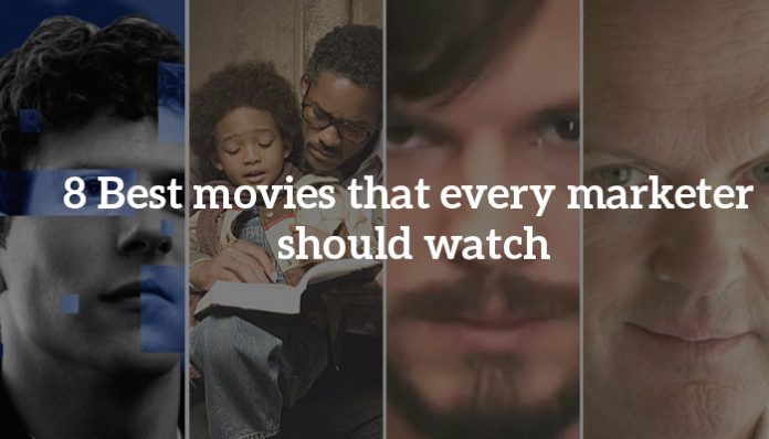 8 Best movies that every marketer should watch
