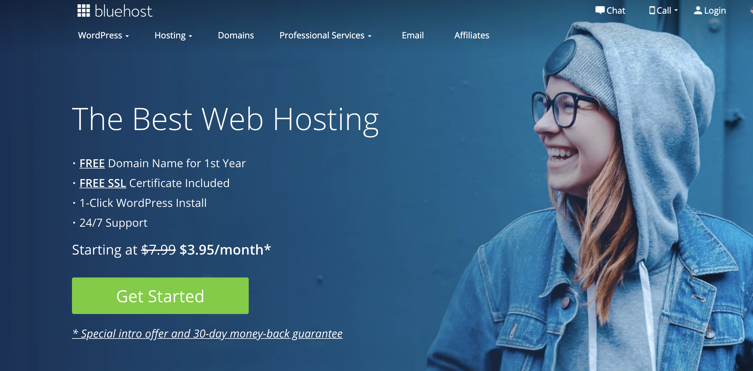 Bluehost