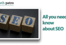 All you need to know about SEO
