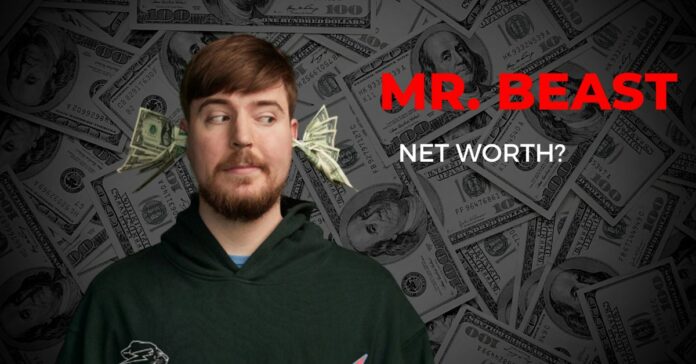 Mr beast net worth