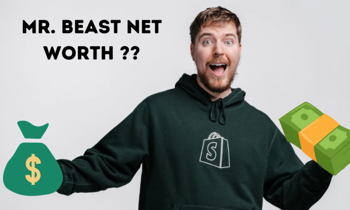 Mr. Beast Net Worth