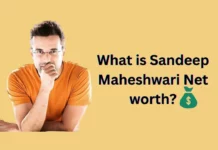 What is Sandeep Maheshwari Net worth