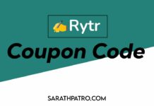 Rytr.me coupon code