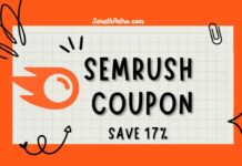 Semrush coupon codes