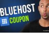 Bluehost coupon codes